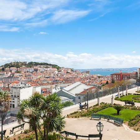 Chiado Prime Suites By Homing Lisboa Eksteriør bilde