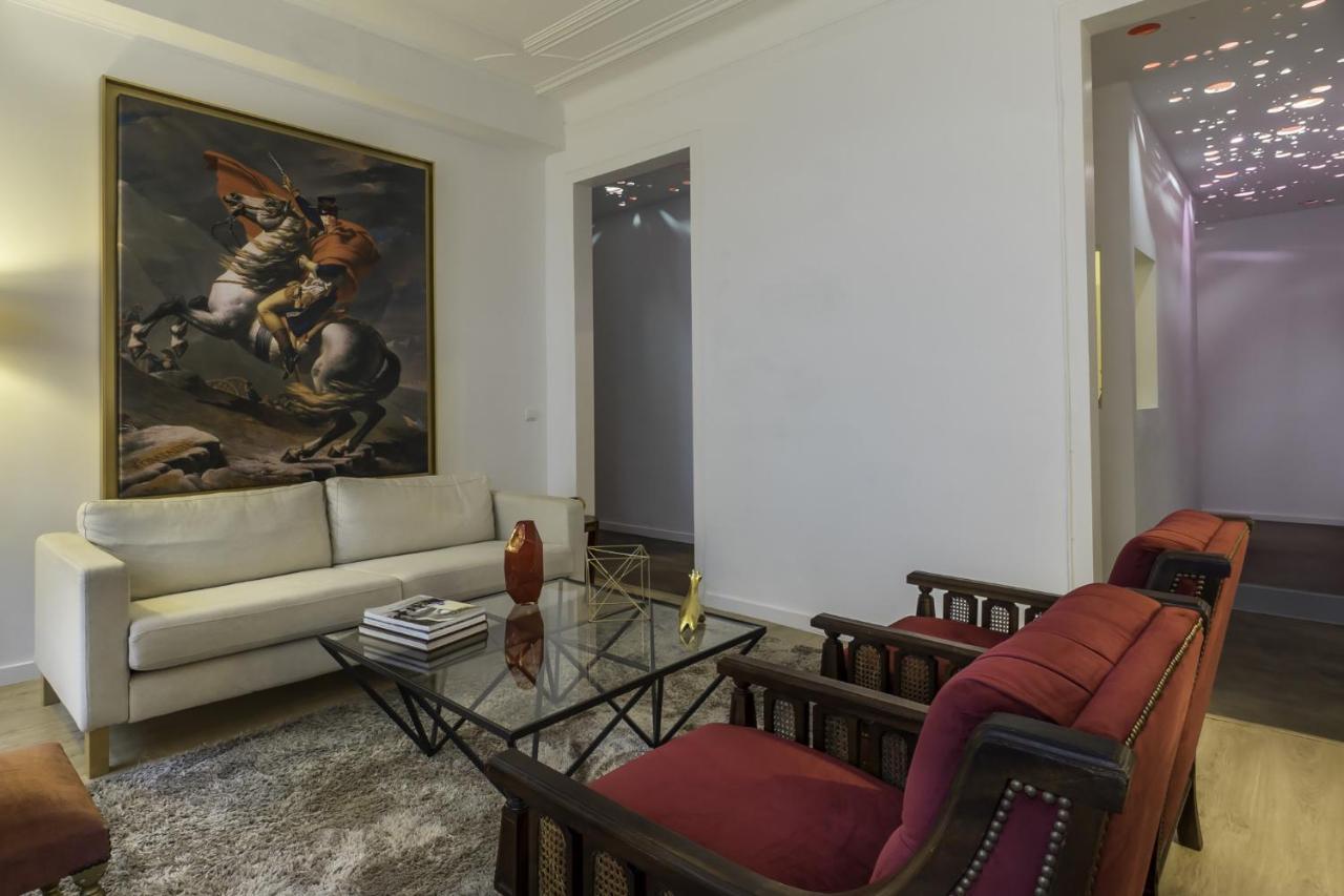 Chiado Prime Suites By Homing Lisboa Eksteriør bilde