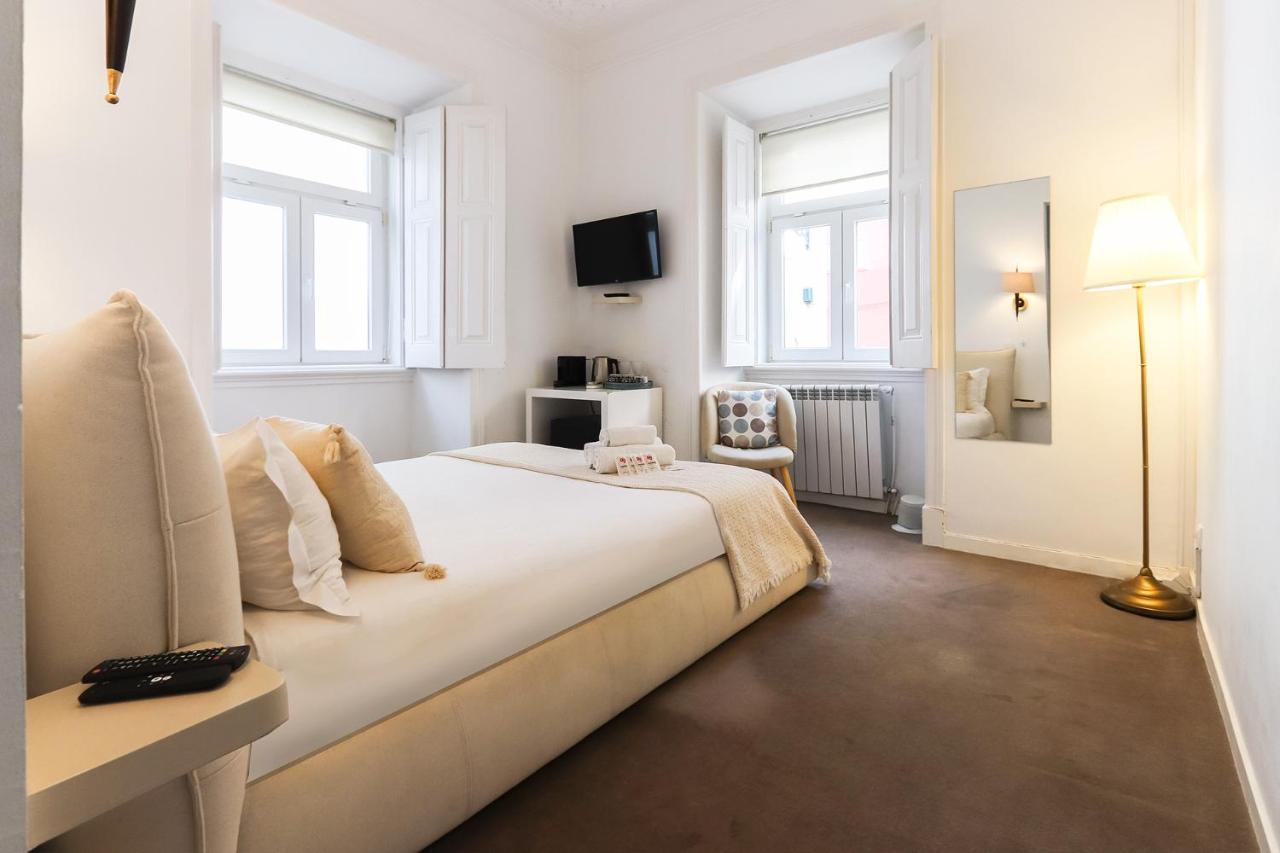 Chiado Prime Suites By Homing Lisboa Eksteriør bilde