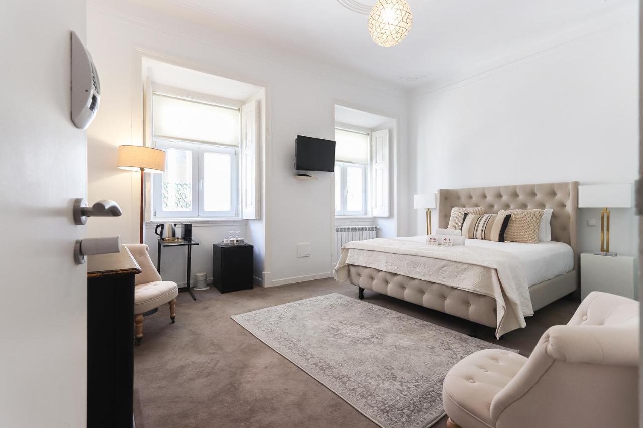 Chiado Prime Suites By Homing Lisboa Eksteriør bilde