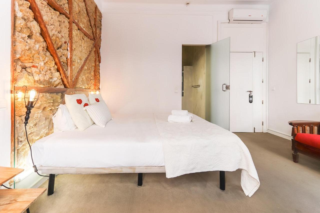 Chiado Prime Suites By Homing Lisboa Eksteriør bilde