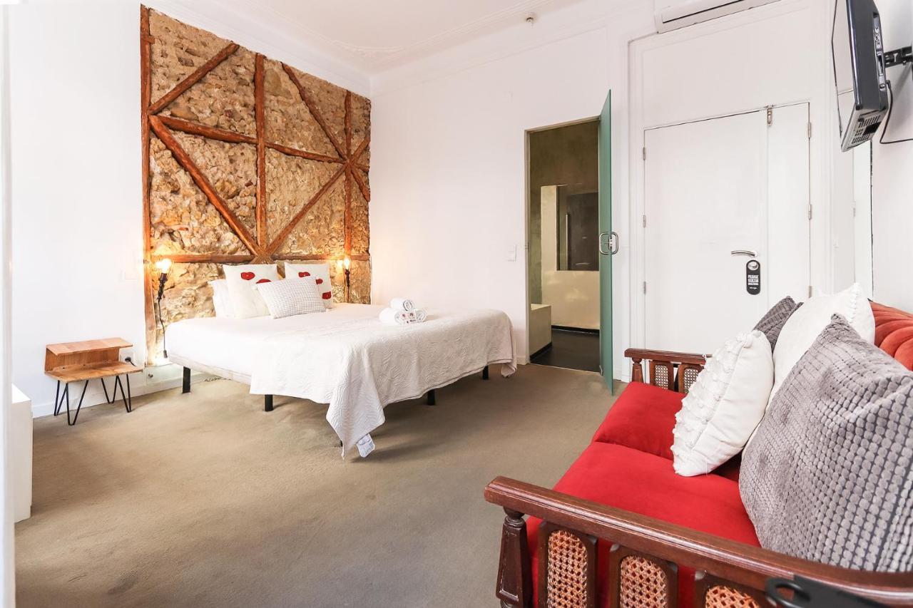 Chiado Prime Suites By Homing Lisboa Eksteriør bilde