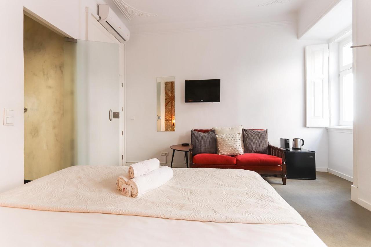 Chiado Prime Suites By Homing Lisboa Eksteriør bilde