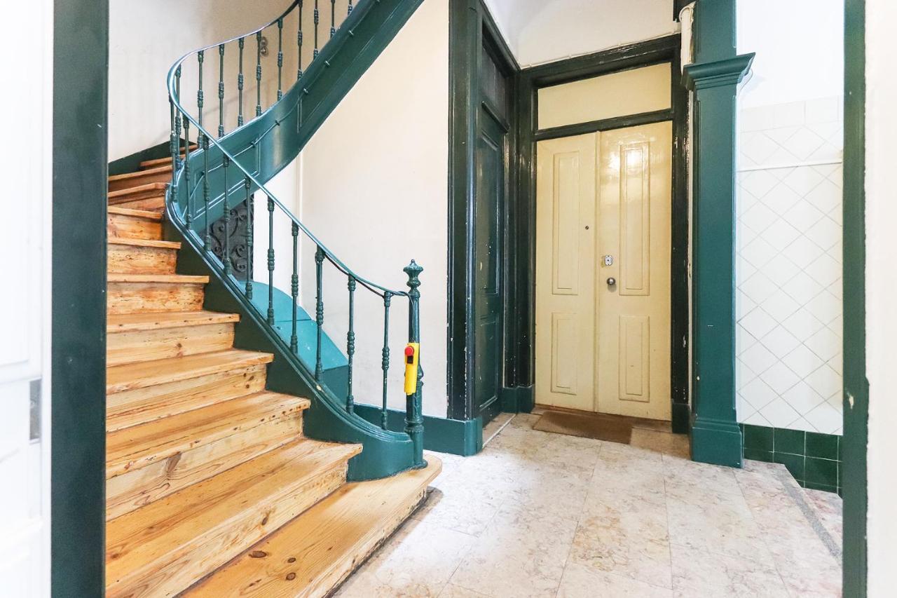 Chiado Prime Suites By Homing Lisboa Eksteriør bilde