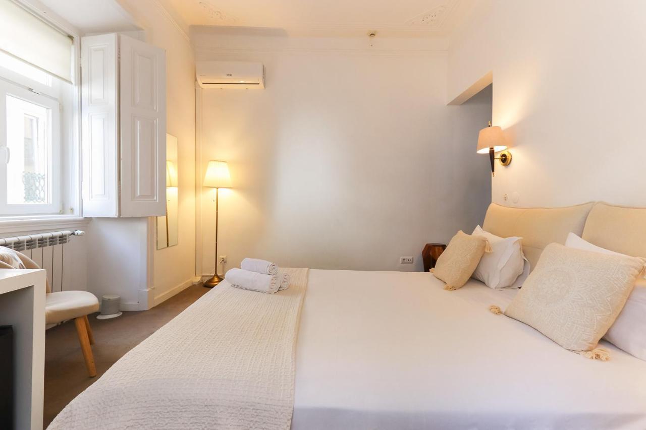 Chiado Prime Suites By Homing Lisboa Eksteriør bilde