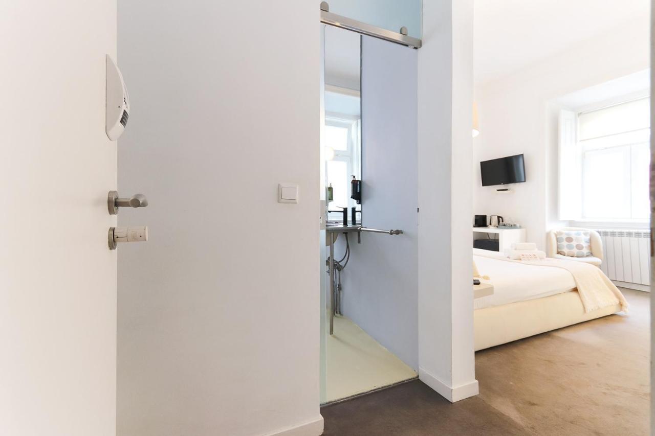 Chiado Prime Suites By Homing Lisboa Eksteriør bilde