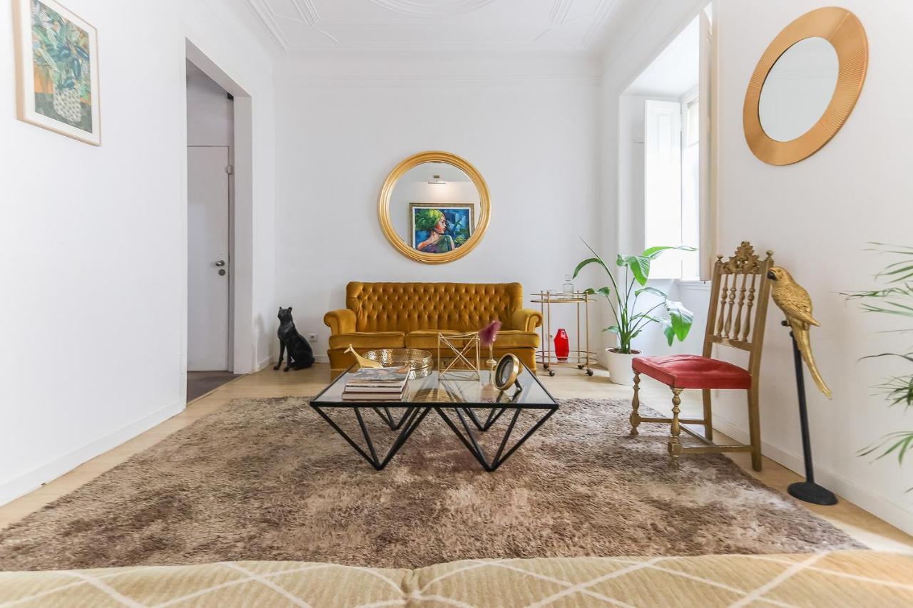 Chiado Prime Suites By Homing Lisboa Eksteriør bilde