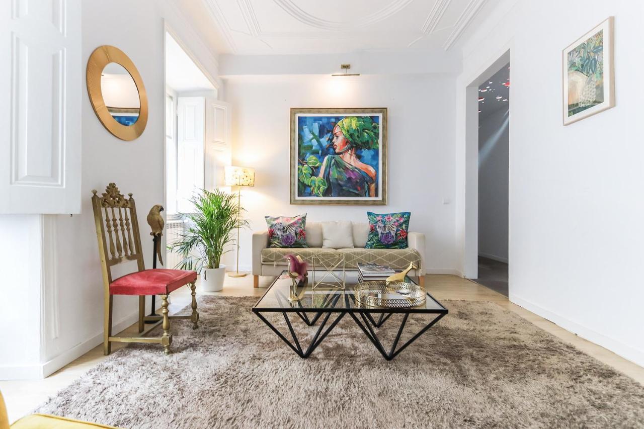 Chiado Prime Suites By Homing Lisboa Eksteriør bilde