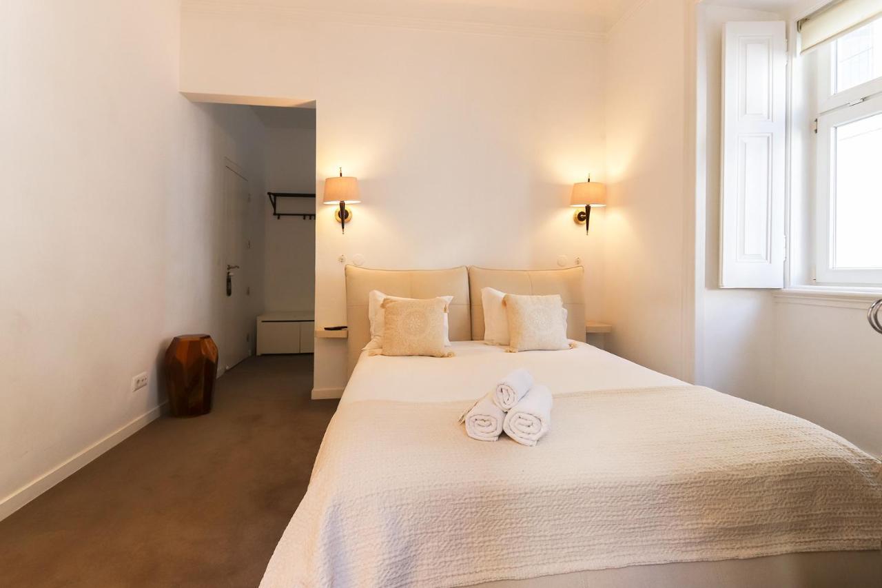 Chiado Prime Suites By Homing Lisboa Eksteriør bilde