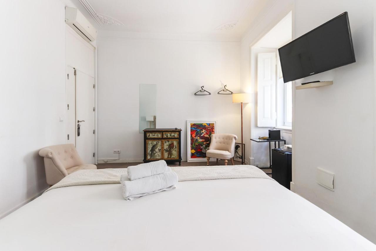 Chiado Prime Suites By Homing Lisboa Eksteriør bilde