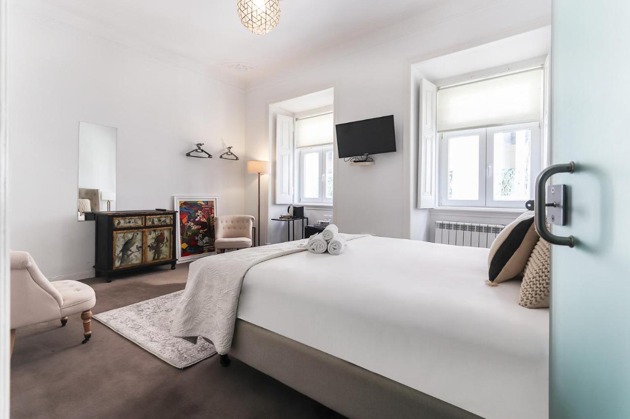 Chiado Prime Suites By Homing Lisboa Eksteriør bilde