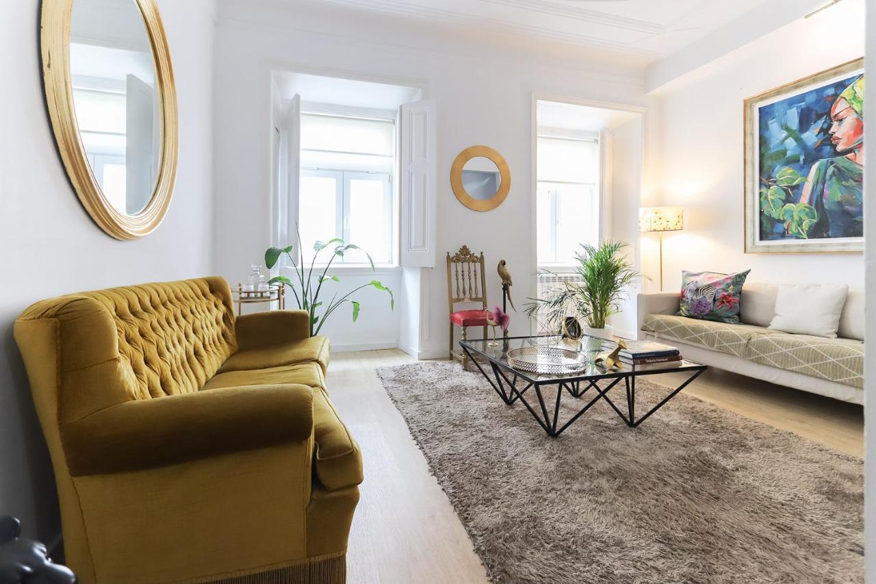 Chiado Prime Suites By Homing Lisboa Eksteriør bilde