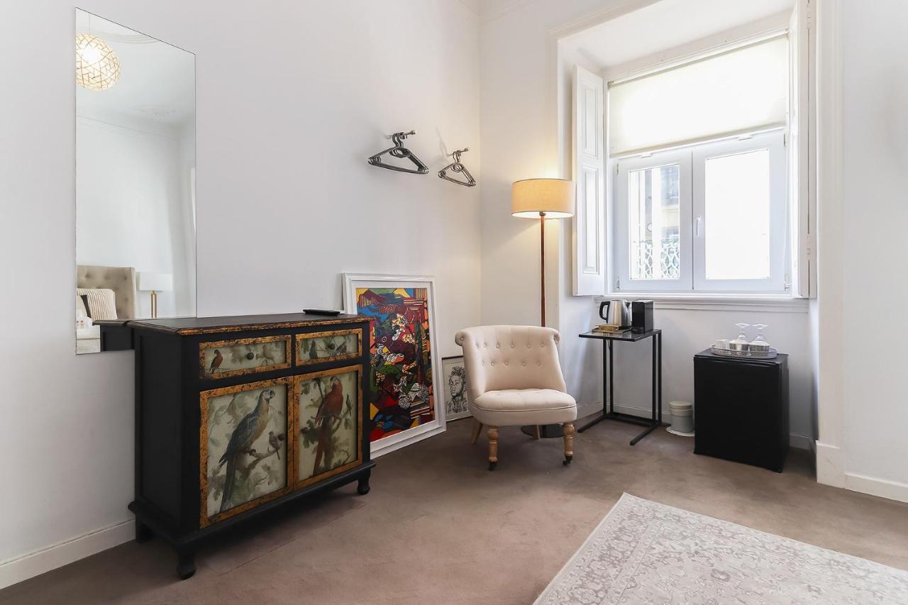 Chiado Prime Suites By Homing Lisboa Eksteriør bilde