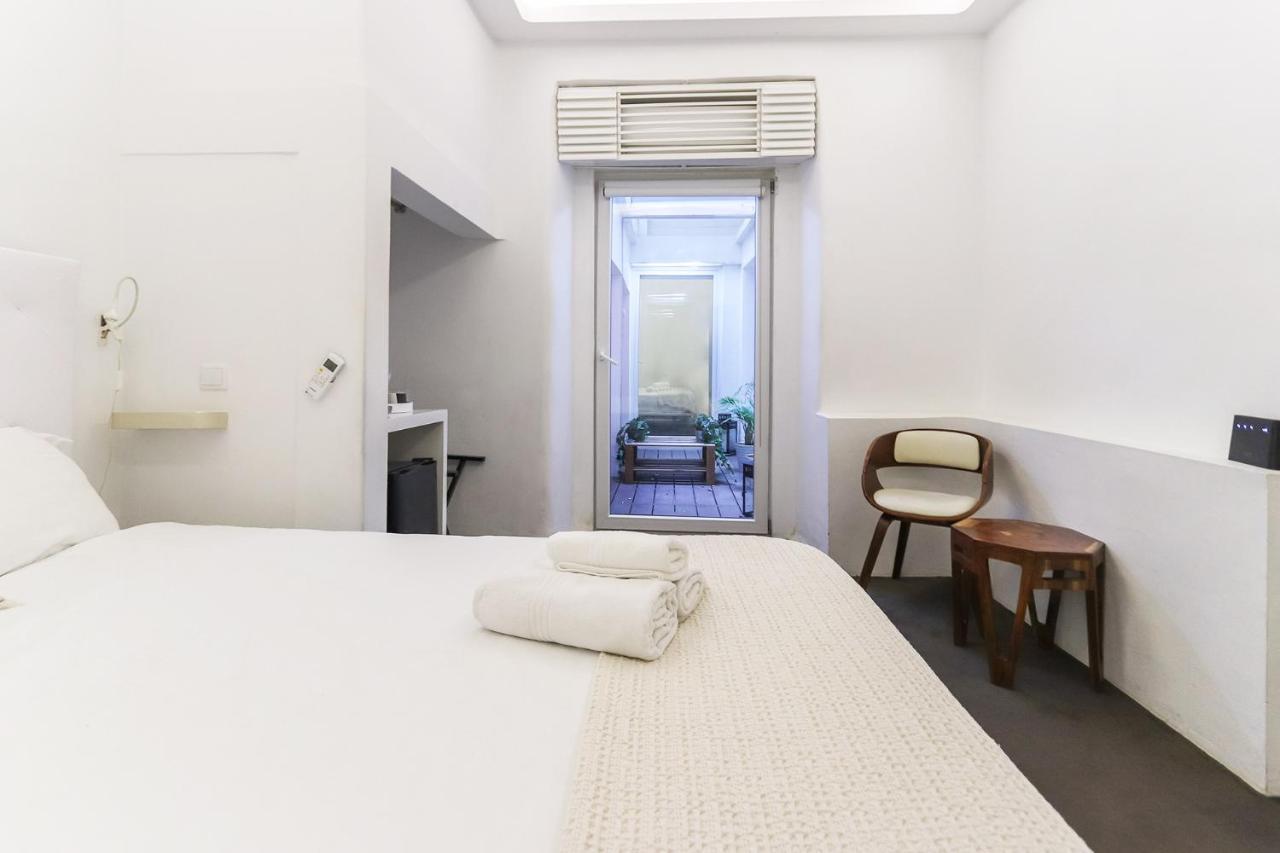 Chiado Prime Suites By Homing Lisboa Eksteriør bilde