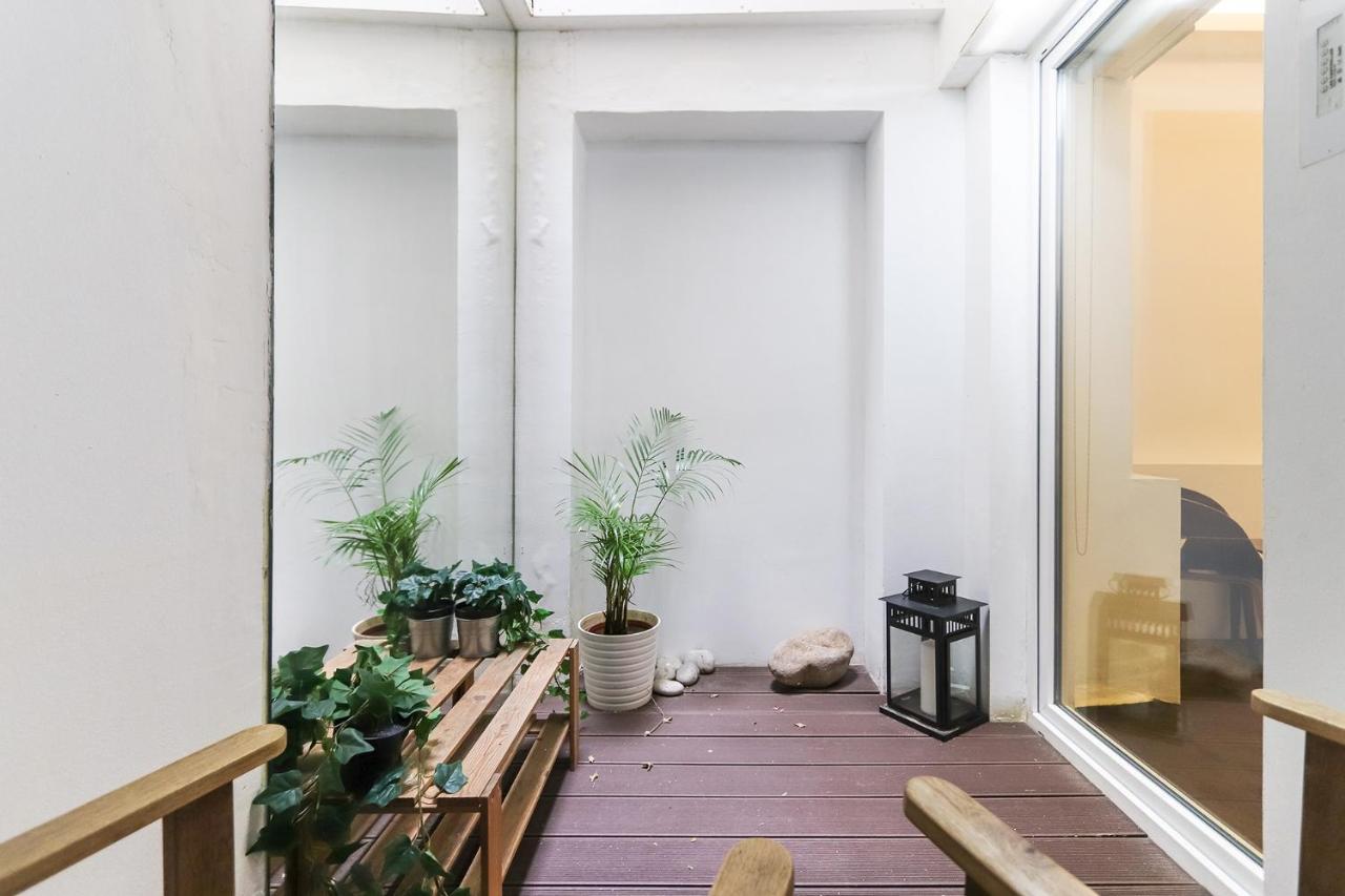 Chiado Prime Suites By Homing Lisboa Eksteriør bilde