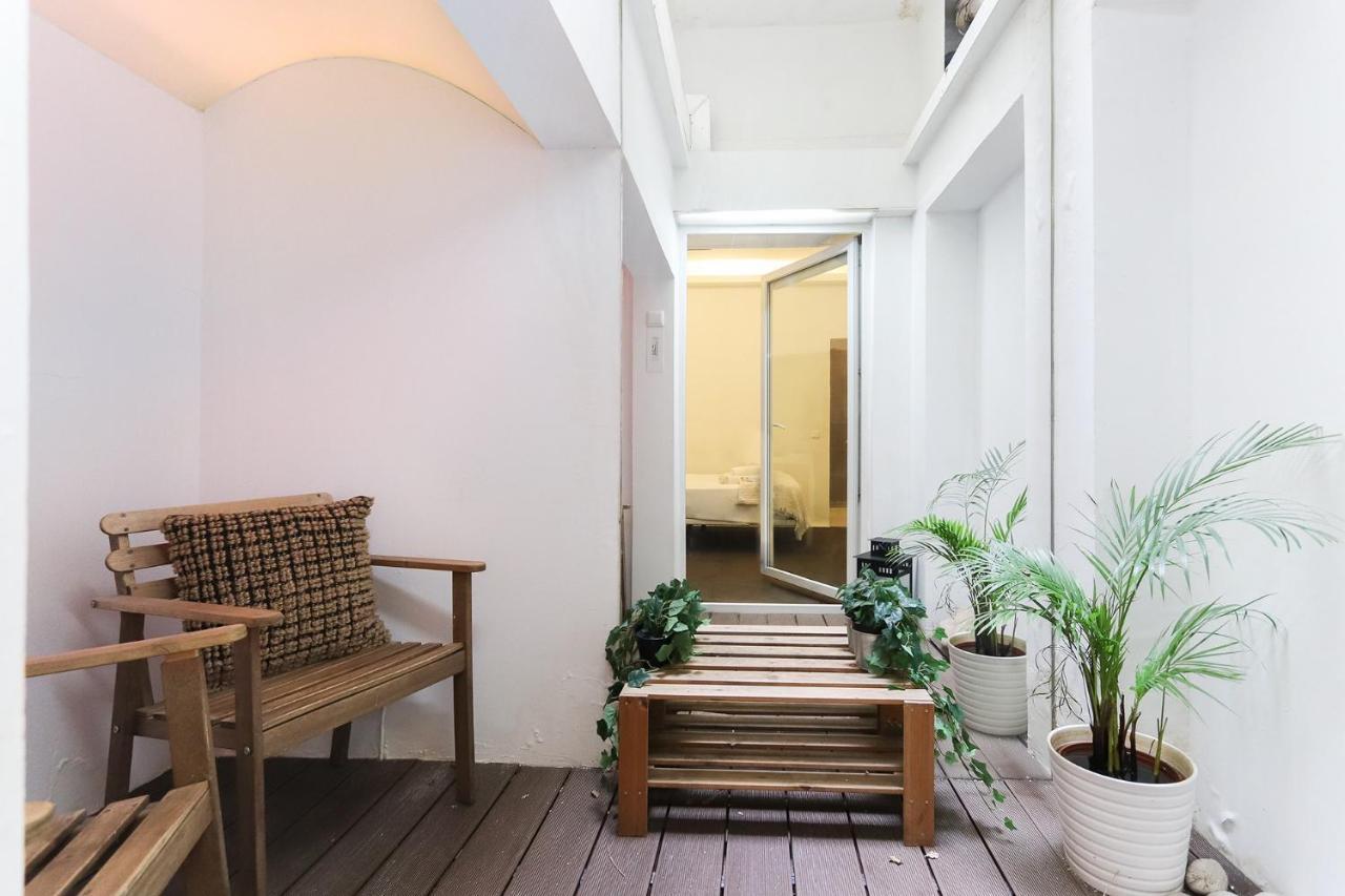 Chiado Prime Suites By Homing Lisboa Eksteriør bilde